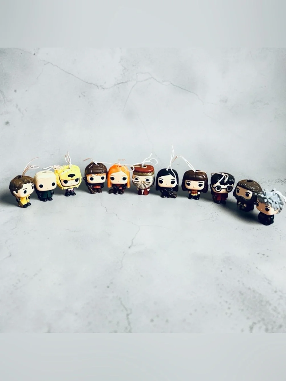 Harry Potter Funko Pocket Pop! 1.5” Collection of 11 Figures Figurines
